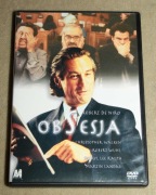 Obsesja / Robert De Niro - DVD