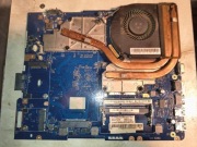 Płyta główna Lenovo IdeaPad Y580 LA-8002P i7-3630QM GTX660M + Chłodzenie