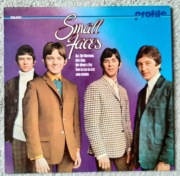 SMALL FACES - LP profile