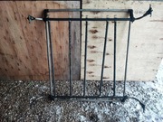 Bagażnik dachowy fiat 126p PRL