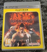 Tekken 6 ( 2009 ) PS3 ( BRAK RYS ) 