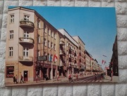 Pocztówka Kielce ul. Henryka Sienkiewicza 