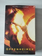 Książka Oppenheimer THE COMPLETE SCREENPLAY - Christopher Nolan