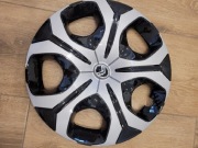 Komplet 4  kołpaków Citroën 15" – NOWE