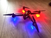 Dron Hubsan H501M X4 AIR