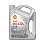 olej shell helix hx8 5w30 5l 
