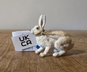 Papo zając polarny figurka model z 2017 r.