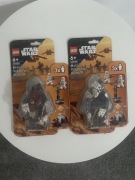 LEGO Star Wars 40558-Stacja dowodzenia żołnierza oddziału klonów