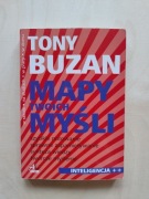 Mapy twoich myśli - Tony Buzan