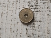 monety 25 ptas Hiszpania 1991