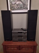 Zestaw Wieża Diora super stan 