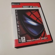 Spiderman Activision PL PC 