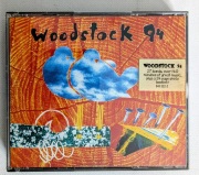 Woodstock '94 CD | 2CD | Metallica, Aerosmith, Green Day, Dylan 
