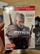 Wiedźmin 3 Dziki Gon - PC DVD