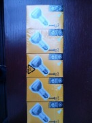 Żarówki 40 Watt, tradycyjny gwint E27, 10 sztuk