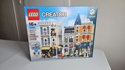 LEGO Creator Expert - 10255 Plac zgromadzeń - NOWE