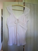 nowy top bluzka  Karen Millen jedwab r. 38 / 40