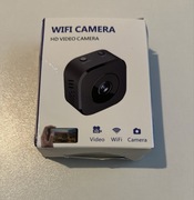 Mini kamera Wi-Fi HD