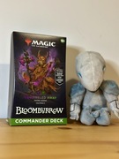 MTG Squirreled Away Commander Deck - bez Collector Boostera