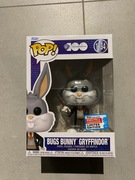 Funko POP - Harry Potter - Bugs Bunny Gryffindor - Looney Tunes #1334