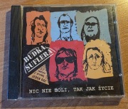 Album CD - Budka Suflera – Nic nie boli, tak jak życie CD (1997) 1. Wydanie