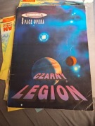 Czarny legion gra paragrafowa 