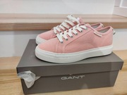 Sneakersy trampki GANT Carroly Sneaker 28538621 różowe