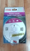 Kidde Dualny czujnik tlenku węgla i dymu
