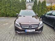 MERCEDES C180 2016 ROK 1.5 DIESEL 