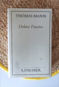 Doktor Faustus / Mann / po niemiecku