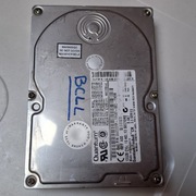 Retro Dysk HDD 3.5" QUANTUM FIREBALL CR6 6.4gb IDE/ATA 