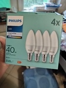 Żarówki PHILIPS LED 40W Cool white