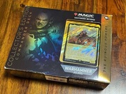 The Ruinous Powers Collector's commander deck Warhammer 40k MtG