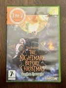 Tim's Burton The Nightmare Before Christmas Oogie's Revenge 