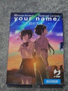 Your name- komiks manga Ghibli