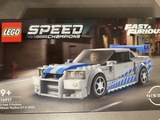 Lego 76917 Nissan Speed Champions 