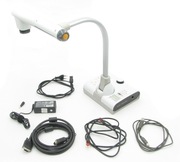 Wizualizer mikroskop kamera ELMO L-12W FHD 6Mpix WiFi Android