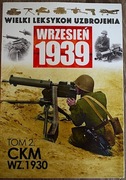 CKM wz. 1930 - Wrzesień 1939 - seria WLU .