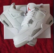 Nike Jordan 4 Retro White Oreo Rozmiar 38