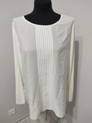 Biała bluzka, elegancka, s. Oliver Black Label