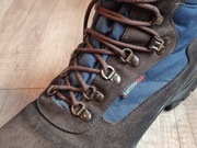 Buty trekkingowe Karrimor KSB - Rozmiar 42 - 27cm podeszwa Vibram