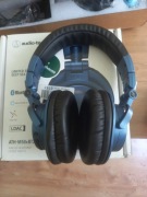Słuchawki Audio-Technica ATH-M50xBT2 