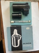MINOX nowy korex do filmów 8x11