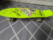 Deskorolka skateboard  super stan