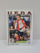 2024-25 TOPPS UCC AYASE UEDA FEYENOORD ROTTERDAM LIGA MISTRZÓW