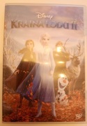 DVD Disney, Kraina Lodu II