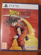 Dragon Ball Z Kakarot PS5 nowa w folii