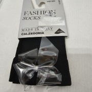 Skarpetki ozdobne calzedonia roz.uni fiocco