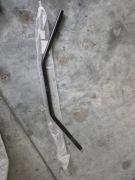 Kierownica Lucas MCL 120 SS śr,25,4 mm czarna .