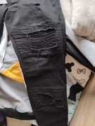 Sprzedam spodnie 3 pary nowe czarne 36 rozmiar